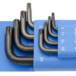 UNIOR 220/7TXNPH T9-T40 ชุดกุญแจดาว 8 ตัว/ชุด ยูเนียร์ (ชุด)