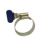 HORSE SHOE เข็มขัดรัดท่อแบบหางปลาพลาสติก ตราเกือกม้า