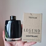 น้ำหอมแท้ MontBlanc Legend EDP 100ml กล่องเทสเตอร์