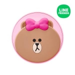 Misha Line Friends Edition 2018 :Glow Tension Fair สูตรเทนชั่นหน้าฉ่ำ 23,000 won (มี 4 โทนสี) แป้งน้ำผิวหน้าเรียบเนียน ร่วมรายการสินค้าของแถม รับหิ้วราคาส่งนำเข้าจากเกาหลี ไม่ผ่านพ่อค้าคนกลาง