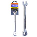 META 6677 ประแจแหวนข้างปากตายฟรีข้าง เมต้า