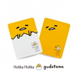Holika Holika x Gudetama Lazy & Easy character mask sheet( 2,000 won)