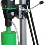 เครื่องเจาะคอริ่ง Eibenstock ขนาด 8" รุ่น DBE 182 (Diamond Core Drilling Unit) MADE IN GERMANY