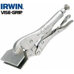 IRWIN Vise Grip 8R คีมล็อคแผ่นโลหะ 8 นิ้ว ไวซ์กริป เออร์วิน