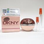 น้ำหอมแท้แบ่งขาย DKNY Be Tempted Eau So Blush Eau De Perfume 💕Travel Size แบบทดลอง