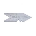 FUJI Tool No.651 หางปลาวัดองศา 55 องศา ขนาด 1-1/4" ถึง 1-1/32" ฟูจิทูลส์ (อัน)