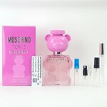 น้ำหอมแท้แบ่งขาย Moschino Toy 2 Bubble Gum Eau De Toilette💕Travel Size #แบบทดลอง