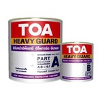 TOA Epoguard Enamel สีอัพ็อกซี่ทาทับหน้า