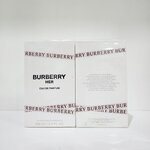 น้ำหอมแท้ Burberry Her EDP ขนาด 100ml กล่องซีล