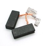 แปรงถ่าน BOSCH 1617000525 #811 (ชุด)