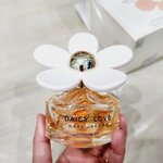 น้ำหอมแท้แบ่งขาย Marc Jacobs Daisy Love Eau De Toilette 💕Travel Size แบบทดลอง