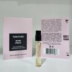 น้ำหอมไวออลหลอดทดลอง Tom Ford Rose Prick Eau de Parfum 1.5ml Spray Sample Vial ขนาดทดลองแบบ VIAL