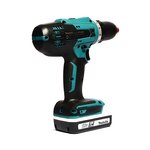 MAKITA DF488DWE สว่านไขควงไฟฟ้าไร้สาย 18V ขนาด 13 มม. มากีต้า (ชุด)