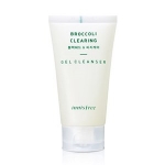 พร้อมส่ง INNISFREE Broccoli Clearing Gel Cleanser 100ml