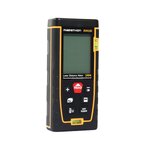 MARATHON เครื่องวัดระยะเลเซอร์ รุ่น RUN100 วัดระยะ 100 เมตร หน่วยการวัด เมตร นิ้ว ฟุต มาราธอน (เครื่อง)