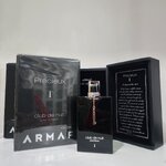 น้ำหอมแท้แบ่งขาย Armaf Club de Nuit Precieux I for Men