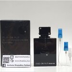 น้ำหอมแท้แบ่งขาย Armaf Club de Nuit Intense for Men โคลนกลิ่น Creed Aventus 💦แบ่ง 💕Travel Size แบบทดลอง