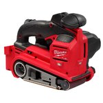 Milwaukee M18 FBTS75-0x0 เครื่องขัดกระดาษทรายสายพานไร้สาย 18 โวลท์ มิลวอคกี้ เครื่องเปล่า