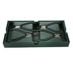 SATA 09911A ชุดถาดคีมหนีบ-ถ่างแหวน 4 ชิ้น ซาต้า