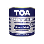TOA Super Quality G-2010 สีรองพื้นกันสนิมคุณภาพสูง เทา ทีโอเอ (กล)