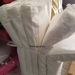 ผ้าดิบ ผ้าห่อศพ ผ้าด้ายดิบ ทำผ้าอาบน้ำฝนถวายพระ ประดับตกแต่ง งานพิธี ถวายพระ ทำลูกประคบ งานเอนกประสงค์