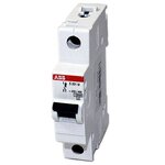 ABB ลูกเซอร์กิตเบรกเกอร์ เอบีบี 1P 16A SH201-C16 (ตัว)