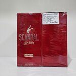 น้ำหอมแท้ Jean Paul Gaultier Scandal Le Parfum EDP Intense 80ml กล่องซีลป้ายไทยผลิต 02/2024