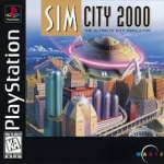 PS1: Sim City 2000 (U)รหัส 661