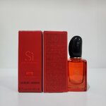 น้ำหอมจิ๋วมินิ Giorgio Armani Si Passione Eclat EDP 7ml แบบแต้มมีกล่อง ( Mini Perfume น้ำหอมขนาดพกพา) น้ำหอมจิ๋วมินิ ขวดน่ารัก ตั้งโชว์ก็สวย พกพาก็สะดวก หัวแต้มตามจุดชีพจร