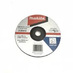 MAKITA A-83858 ใบเจียร 6 นิ้ว x 6mm หนา 22 mm A36P มากีต้า(10ใบ)