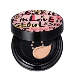 BANILA CO Fall in Seoul Seoulish Cushion SPF50+PA++ (35,000won)