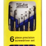 ชุดไขควง ไขควงซ่อมนาฬิกา