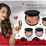 พร้อมส่ง Mineral Pearl Blush มี 5 เฉดสี