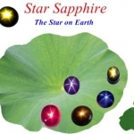“Star Sapphires” The Star on Earth