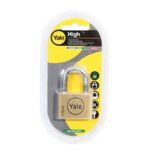 YALE กุญแจระบบลูกปืน ตราเยลล์