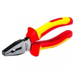 SATA คีมปากจิ้งจก VDE ซาต้า 7033X