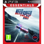 PS3: Need for Speed Rival (Z2) [ส่งฟรี EMS]