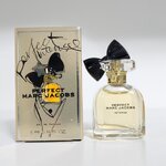 น้ำหอมจิ๋วมินิ Marc Jacobs Perfect Intense eau de parfum 5ml แบบแต้มมีกล่อง ( Mini Perfume น้ำหอมขนาดพกพา) น้ำหอมจิ๋วมินิ ขวดน่ารัก ตั้งโชว์ก็สวย พกพาก็สะดวก หัวแต้มตามจุดชีพจร