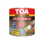 TOA Rust Shield สีรองพื้นกันสนิมแห้งแร็ว ระบบอีพ็อกซี่ 1 ส่วน ทีโอเอ รัสชิลด์ (กล)