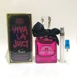 น้ำหอมแท้แบ่งขาย Juicy Couture Viva Juicy Noir by Juicy Couture EDP 💕Travel Size #แบบทดลอง