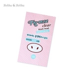 HOLIKAHOLIKA Pig-nose Clear Black head Perfect sticker 1 sheet