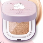 CODE GLOKOLOR X Moomin Edition P. UV Cube Cushion 15g