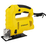 STANLEY SJ60-B1 เครื่องเลื่อยจิ๊กซอว์ไฟฟ้า 600W สเตนเล่ (เครื่อง)