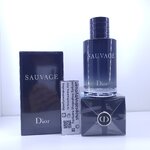น้ำหอมแท้ Christian Dior Sauvage EDT for men 100ml กล่องซีล