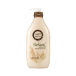 พร้อมส่ง HAPPY BATH Natural Real Mild Body Wash 900g (13,900 won) กลิ่นข้าว เนื้อฟองนุ่ม หอมติดกายทน สูตรอ่อนโยนต่อผิวสินค้าขวดใหญ่น้ำหนักมากคะ