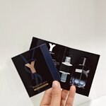 น้ำหอมไวออลหลอดทดลอง YSL Y EDP 1.2ml Spray Sample Vial แบบหลอดทดลอง น้ำหอมไวออลแบบหลอด