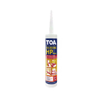 TOA HP-Plus Silicone ซิลิโคนกันเชื้อรา ชนิดไร้กรด แบบหลอด 280 มล ทีโอเอ