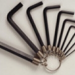 GRACENT กุญแจหกเหลี่ยม กราเซ็น