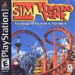 PS1: Sim Theme Park (U) รหัส 660