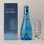 น้ำหอม Davidoff Cool Water EDT for Women 100 ML กล่องซีล